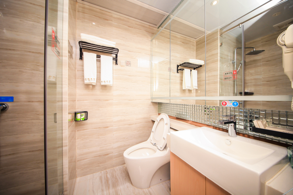 Фошань: Feizhu Serviced Apartment (Shishan Changhua International Branch)