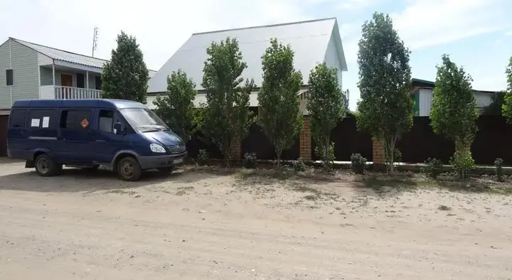 Соль-Илецк: Hotel U Zakarii