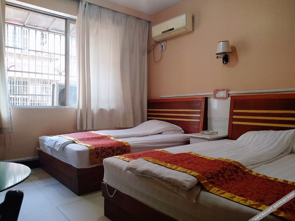 Чанша: Changsarong Guest House (Takahashi Grand Market Store)