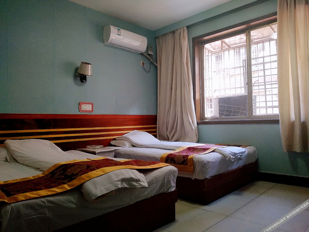 Чанша: Changsarong Guest House (Takahashi Grand Market Store)