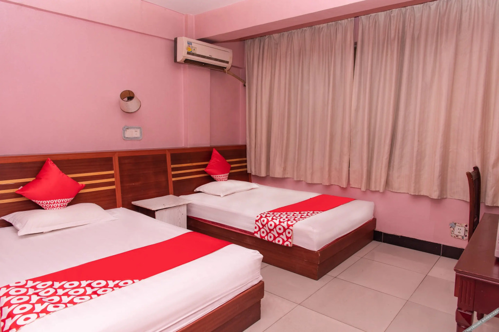 Чанша: Changsarong Guest House (Takahashi Grand Market Store)