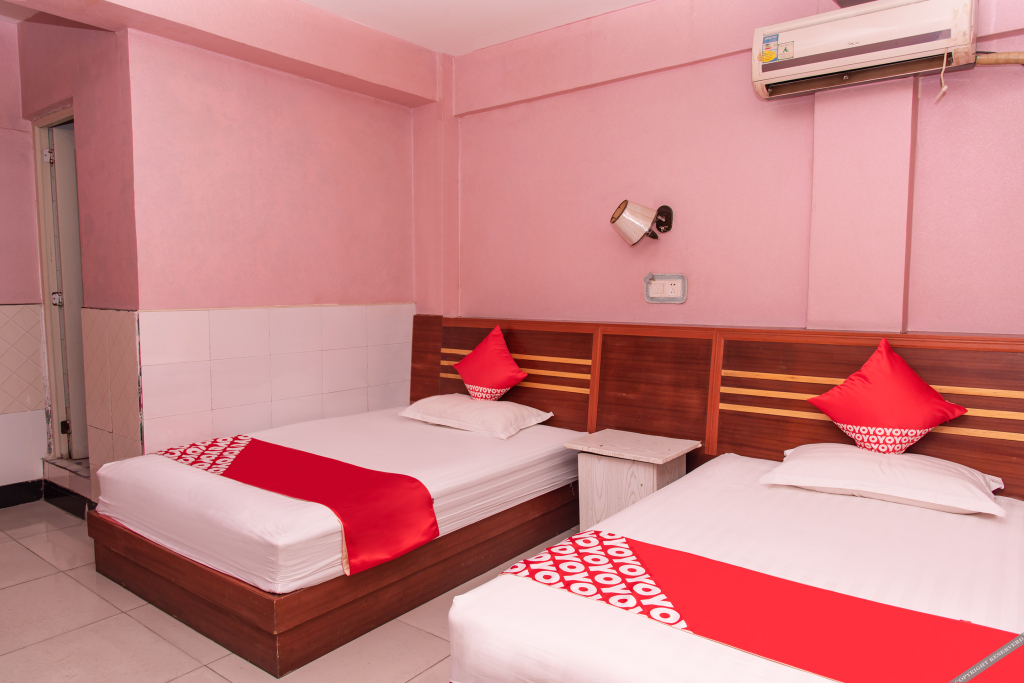 Чанша: Changsarong Guest House (Takahashi Grand Market Store)