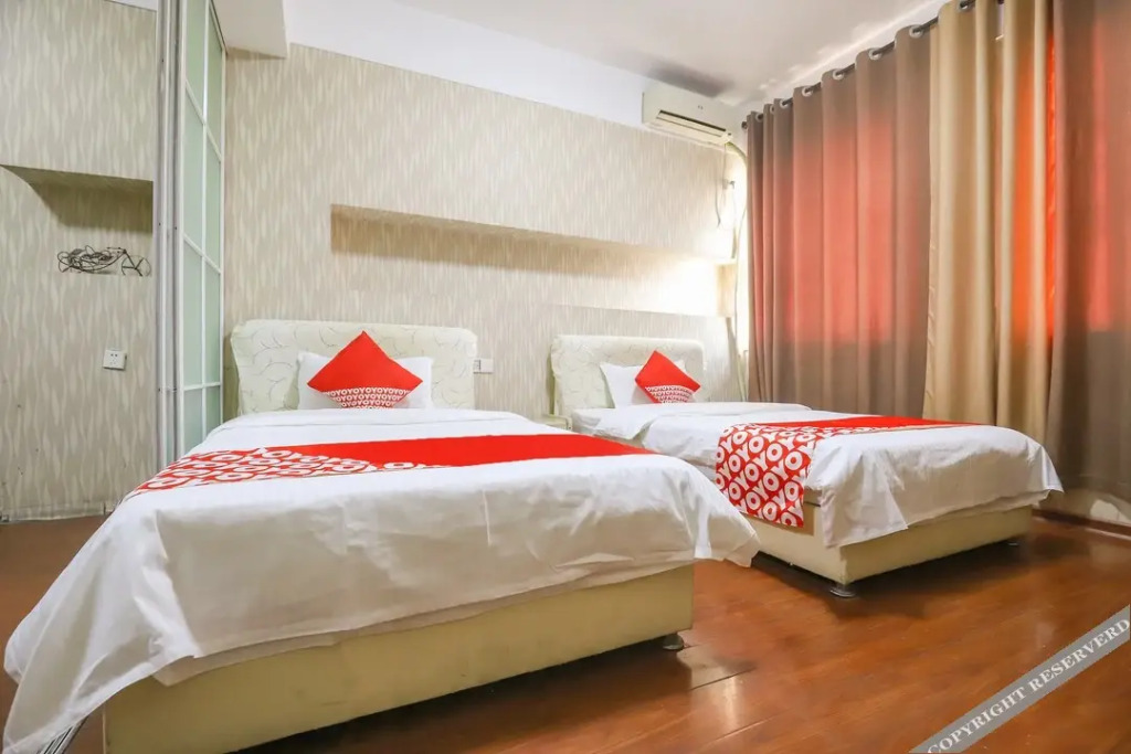 Чанша: Changsarong Guest House (Takahashi Grand Market Store)