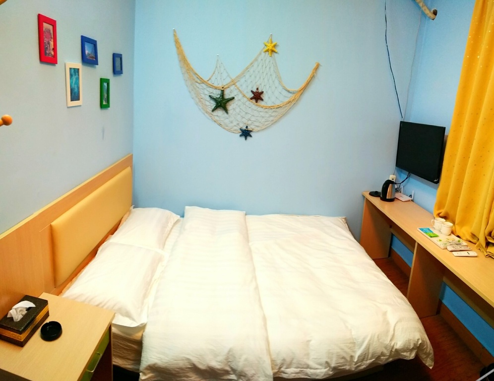 Гуанчжоу: Shangpin's house