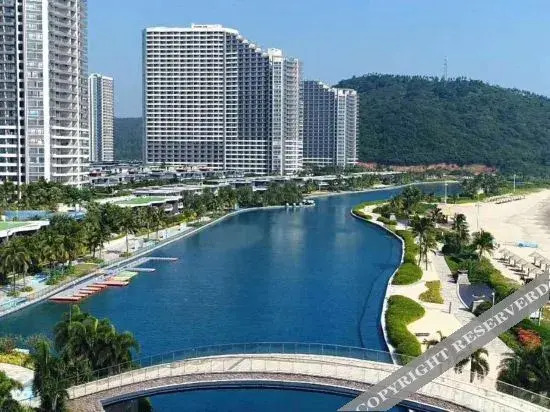 Янгиианг: Hailing Island Resort Apartment