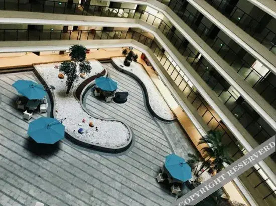 Янгиианг: Hailing Island Resort Apartment