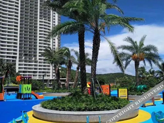 Янгиианг: Hailing Island Resort Apartment