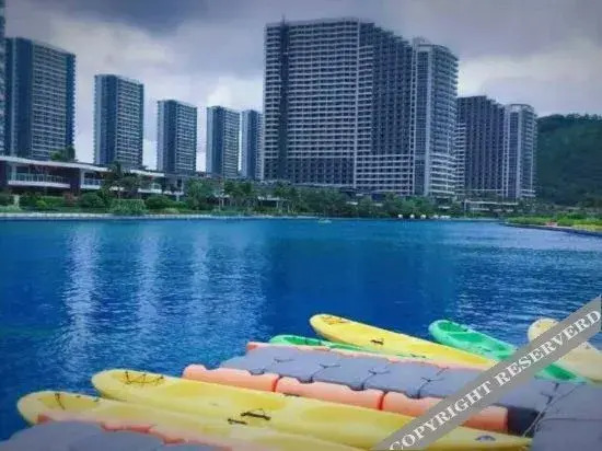 Янгиианг: Hailing Island Resort Apartment