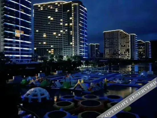 Янгиианг: Hailing Island Resort Apartment