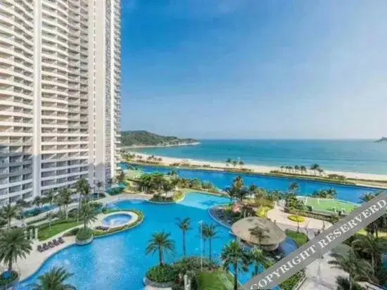 Янгиианг: Hailing Island Resort Apartment