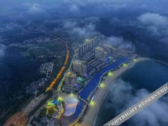 Янгиианг: Hailing Island Resort Apartment