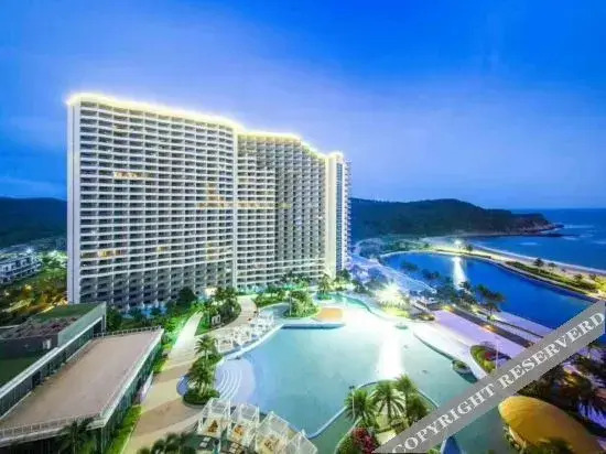 Янгиианг: Hailing Island Resort Apartment