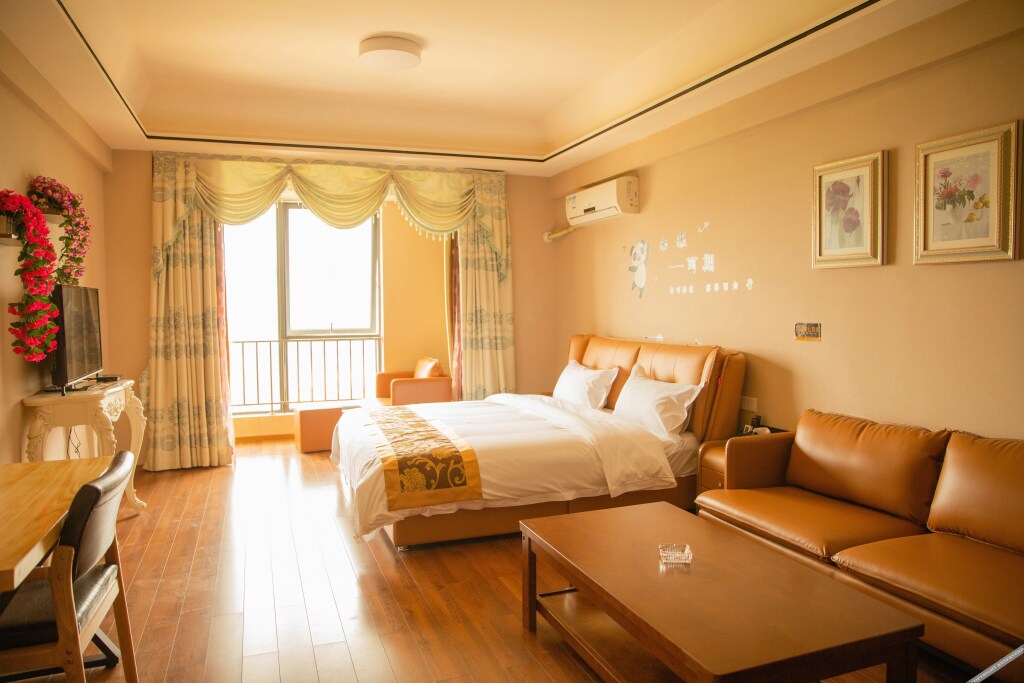 Джиангме: Buyiyang Apartment Hotel