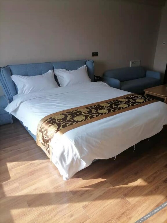 Джиангме: Buyiyang Apartment Hotel