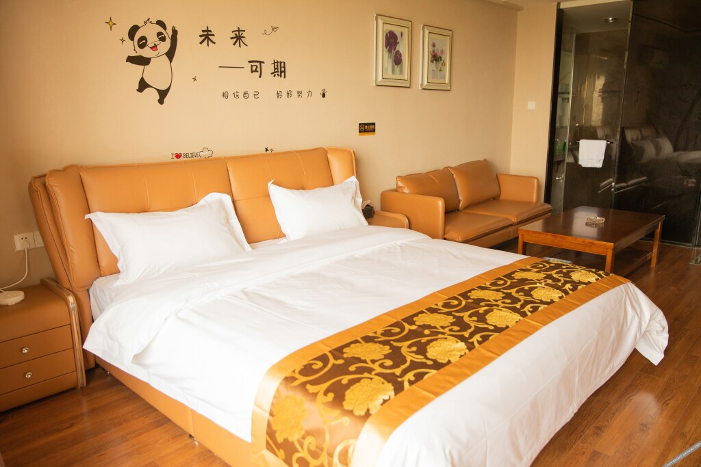 Джиангме: Buyiyang Apartment Hotel
