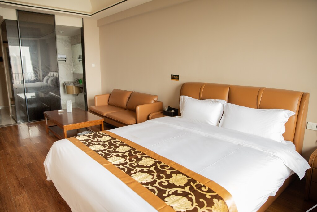 Джиангме: Buyiyang Apartment Hotel