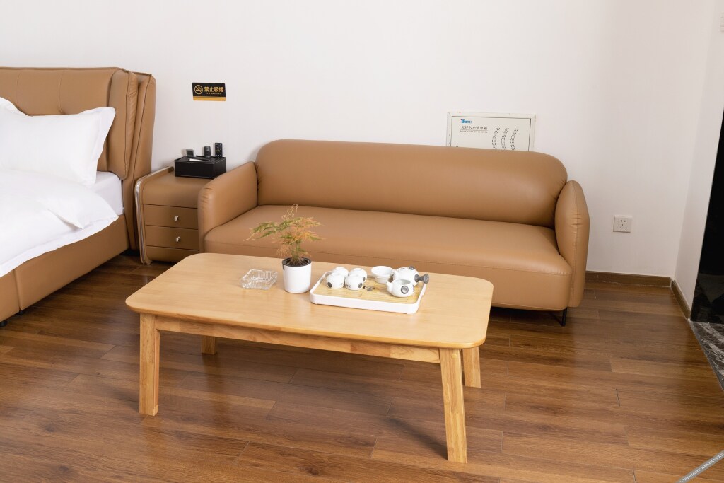 Джиангме: Buyiyang Apartment Hotel