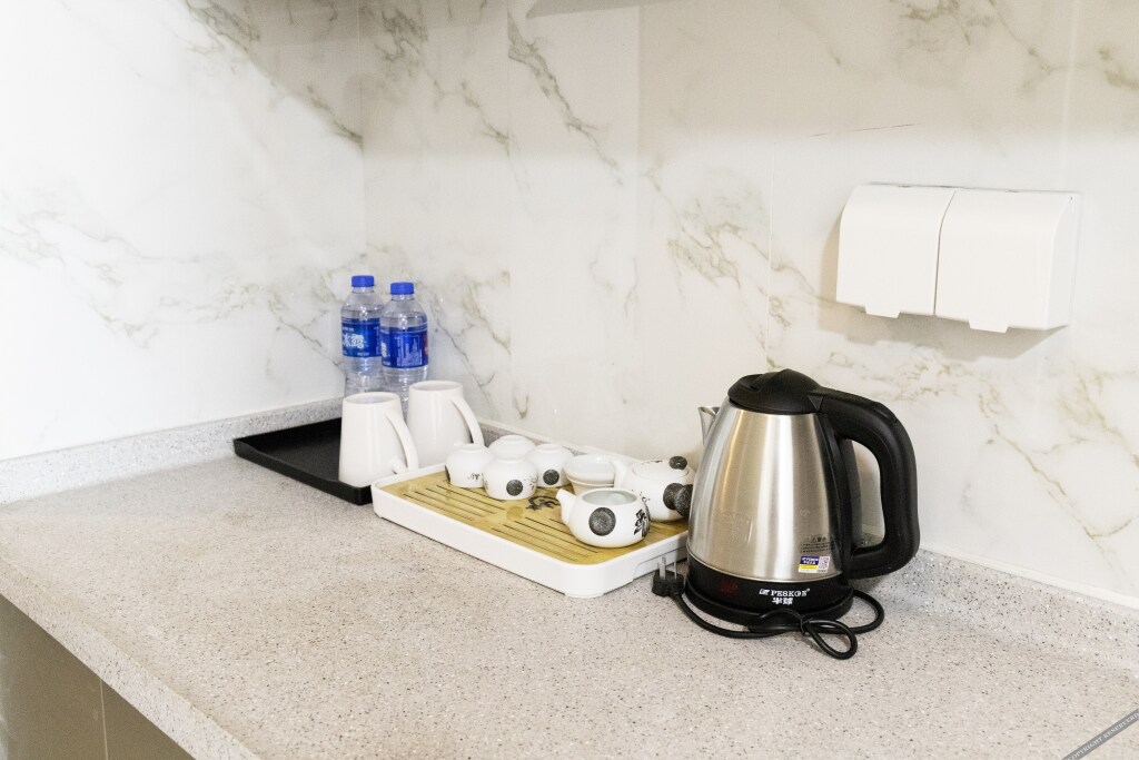 Джиангме: Buyiyang Apartment Hotel