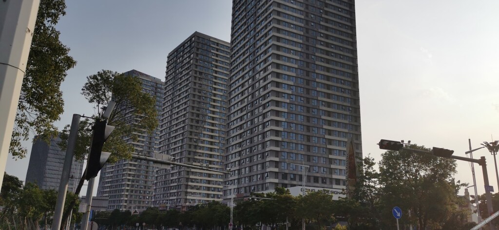 Джиангме: Buyiyang Apartment Hotel