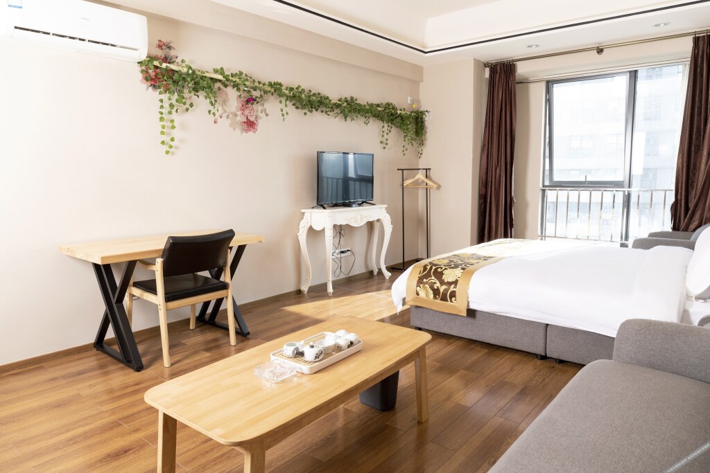 Джиангме: Buyiyang Apartment Hotel