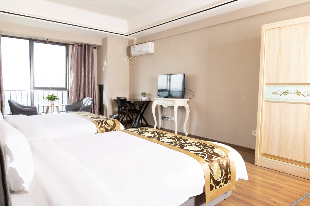 Джиангме: Buyiyang Apartment Hotel