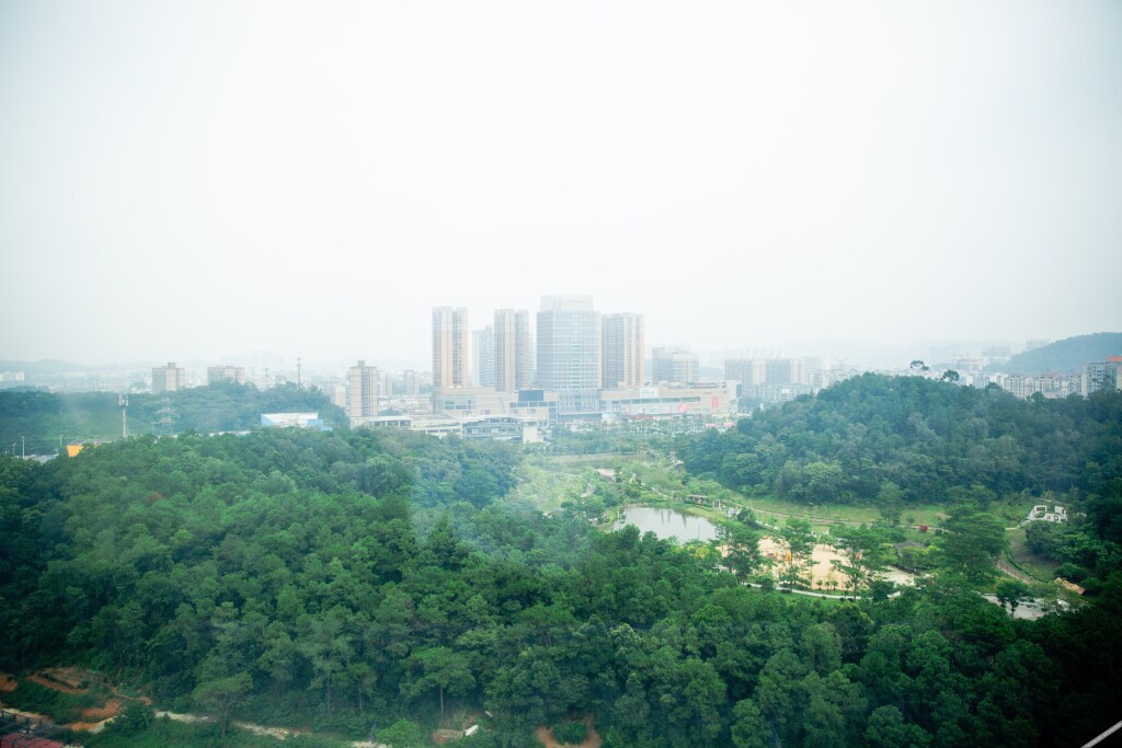 Джиангме: Buyiyang Apartment Hotel