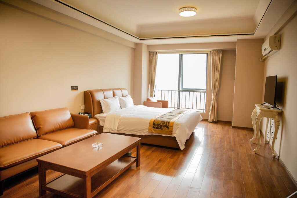 Джиангме: Buyiyang Apartment Hotel