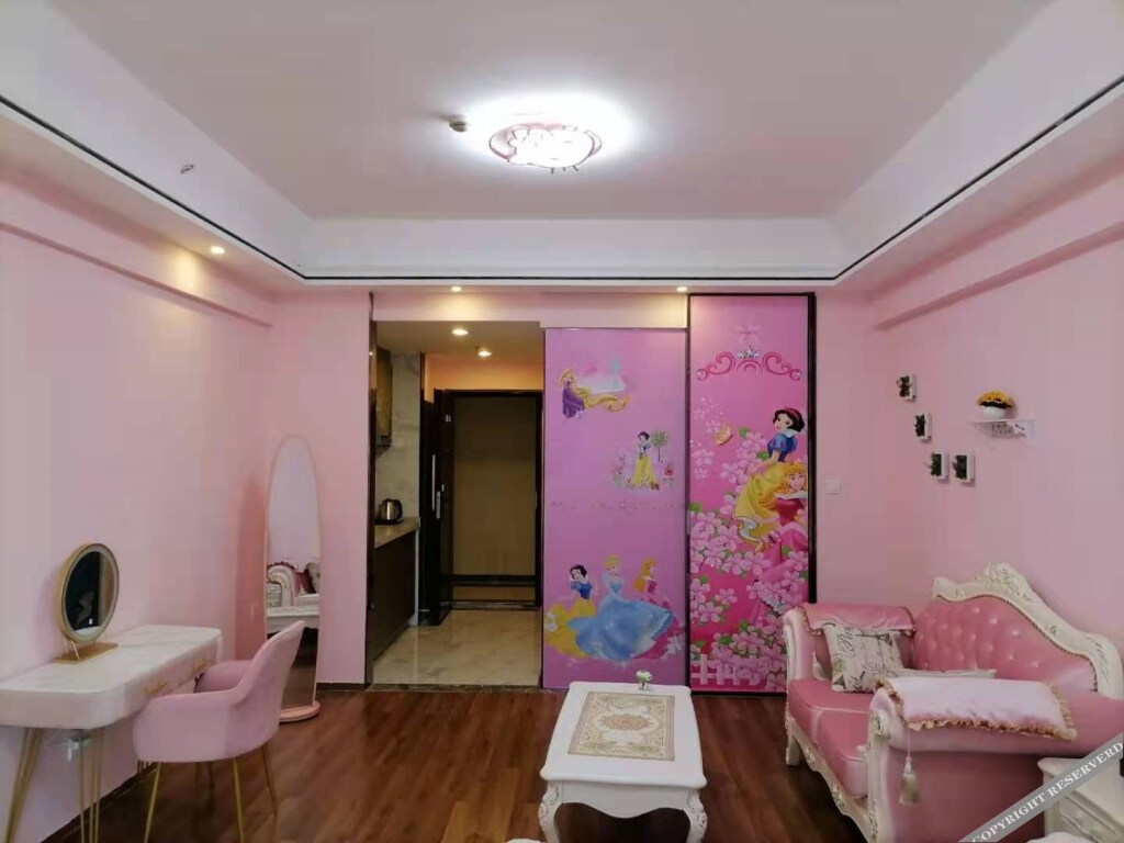 Джиангме: Buyiyang Apartment Hotel