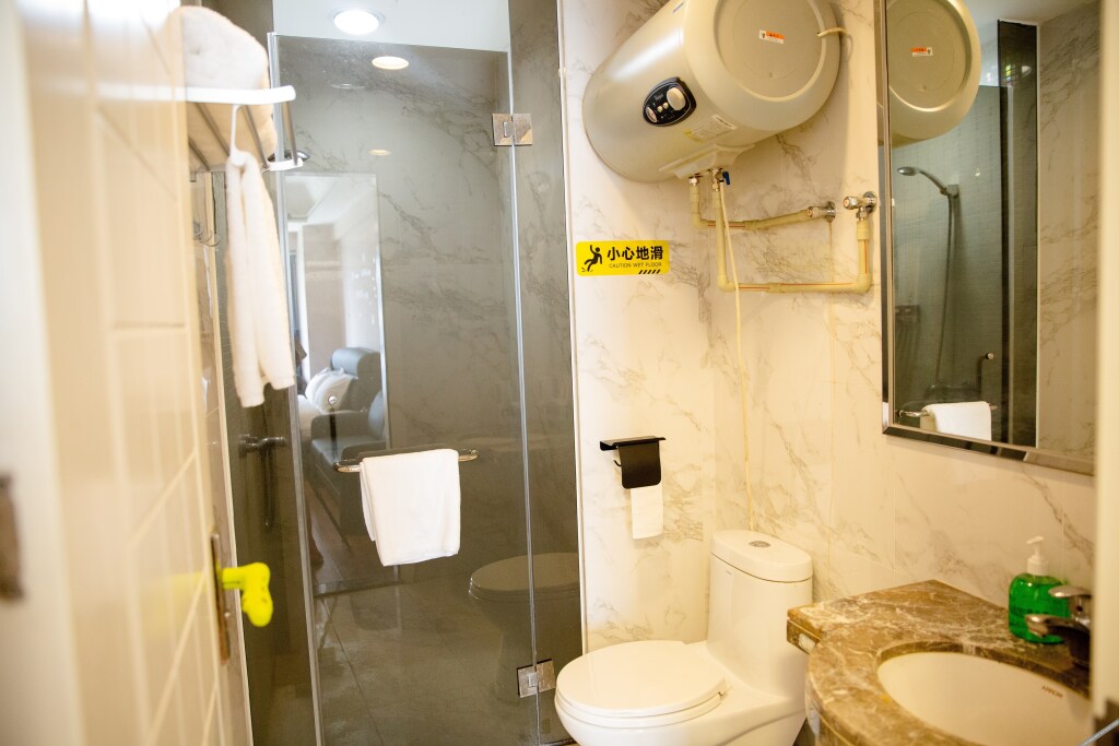 Джиангме: Buyiyang Apartment Hotel