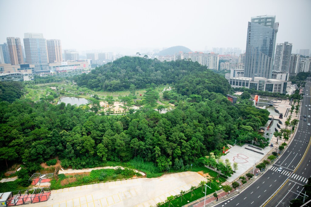 Джиангме: Buyiyang Apartment Hotel