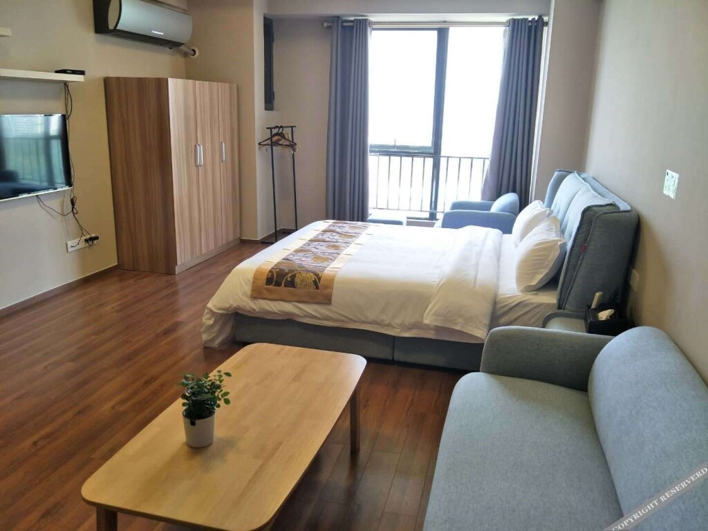 Джиангме: Buyiyang Apartment Hotel