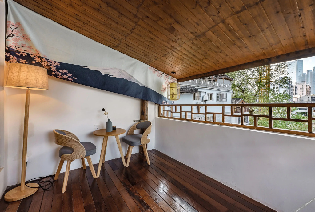 Чанша: 24 Bridge Art B&B