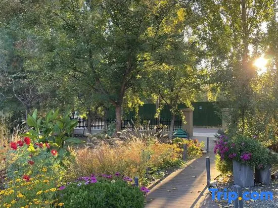 Пекин: Floral Hotel·Yunshang No.35 Villa