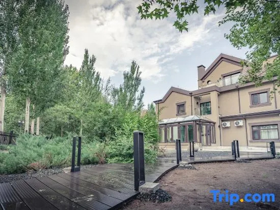 Пекин: Floral Hotel·Yunshang No.35 Villa