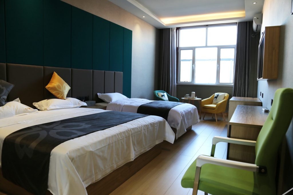 Huameishi Hotel (Shanyin Wanhecheng Branch) — фото 3