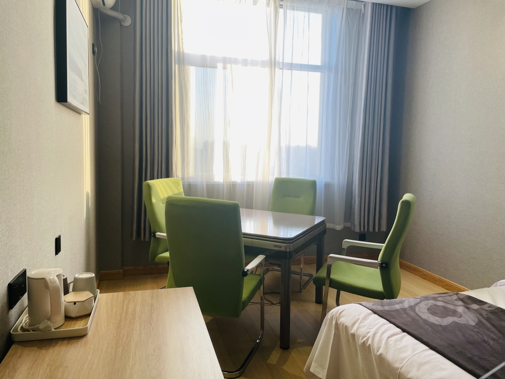 Huameishi Hotel (Shanyin Wanhecheng Branch) — фото 4