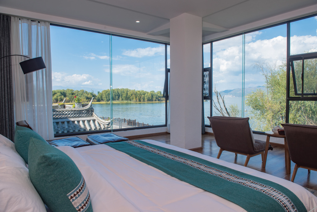 Дали: Floral Hotel·1Wei Inn