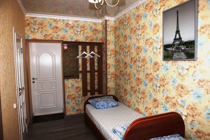 Бугуруслан: Париж