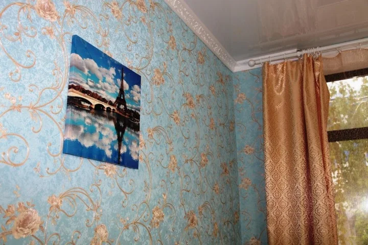 Бугуруслан: Париж