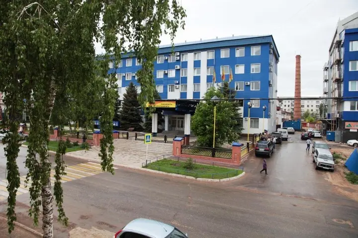 Бугуруслан: Париж