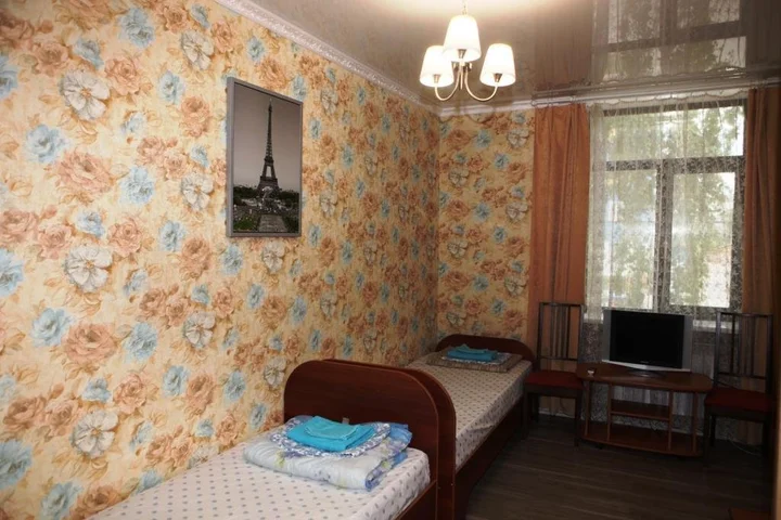 Бугуруслан: Париж