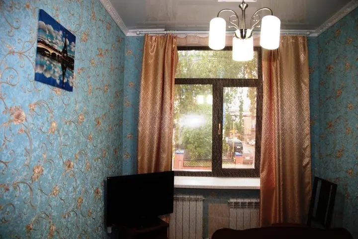 Бугуруслан: Париж