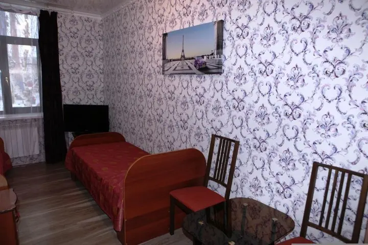 Бугуруслан: Париж