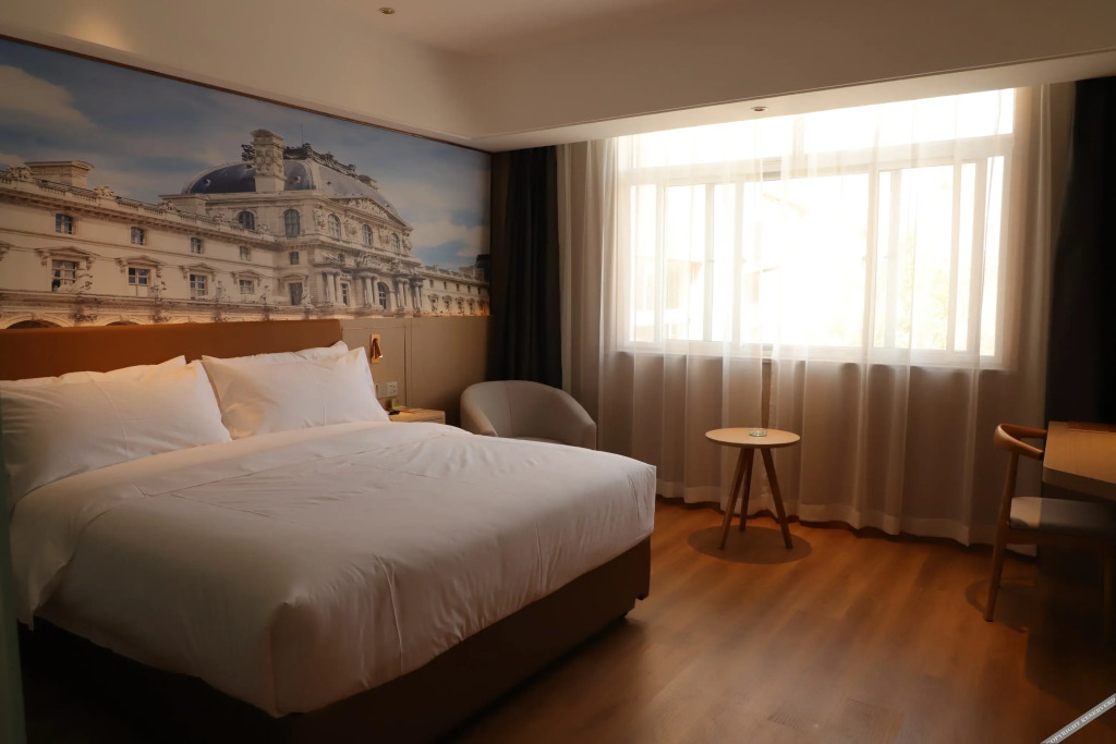 Vienna 3 Good Hotel (Heze Hi-Tech Zone Branch) — фото 1