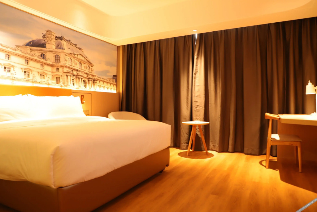 Vienna 3 Good Hotel (Heze Hi-Tech Zone Branch) — фото 2