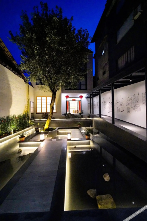 Наньпин: Shangxi house in Wuyi Mountain