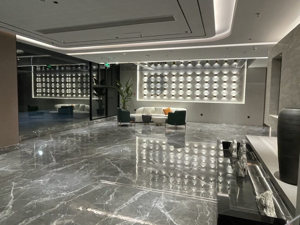 Чжухай: Hyatt Hotel (Zhuhai Pingsha Haiquanwan store)