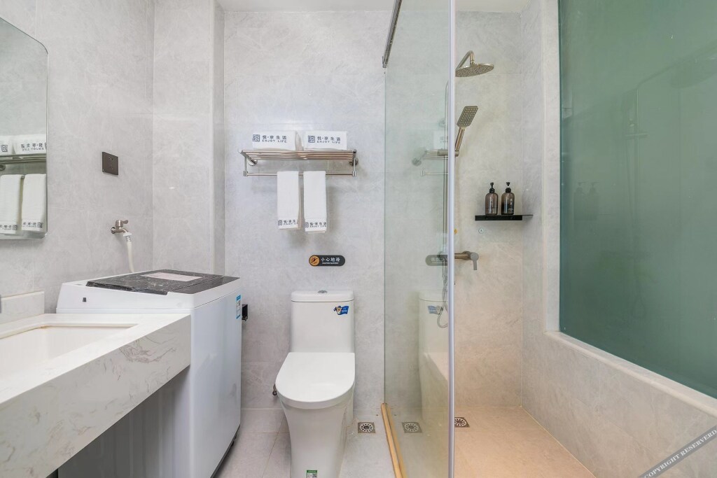 Чжухай: Hyatt Hotel (Zhuhai Pingsha Haiquanwan store)