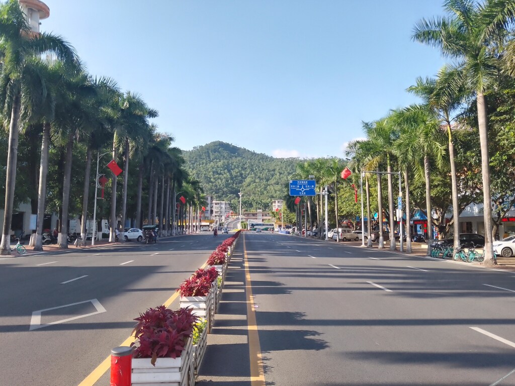 Чжухай: Hyatt Hotel (Zhuhai Pingsha Haiquanwan store)