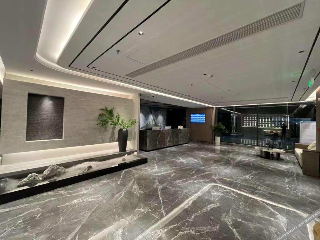 Чжухай: Hyatt Hotel (Zhuhai Pingsha Haiquanwan store)